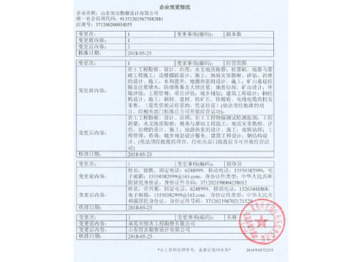 公司名称变更公告